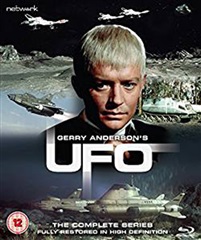 UFO The Complete Series (12) 6 Disc - CeX (UK): - Buy, Sell